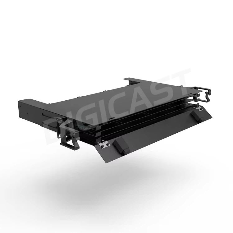 144 Cores MPT Fiber Optic Patch Panel best