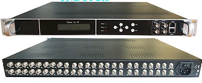 24 Dvb-tt2 ไปยังตัวรับ IP