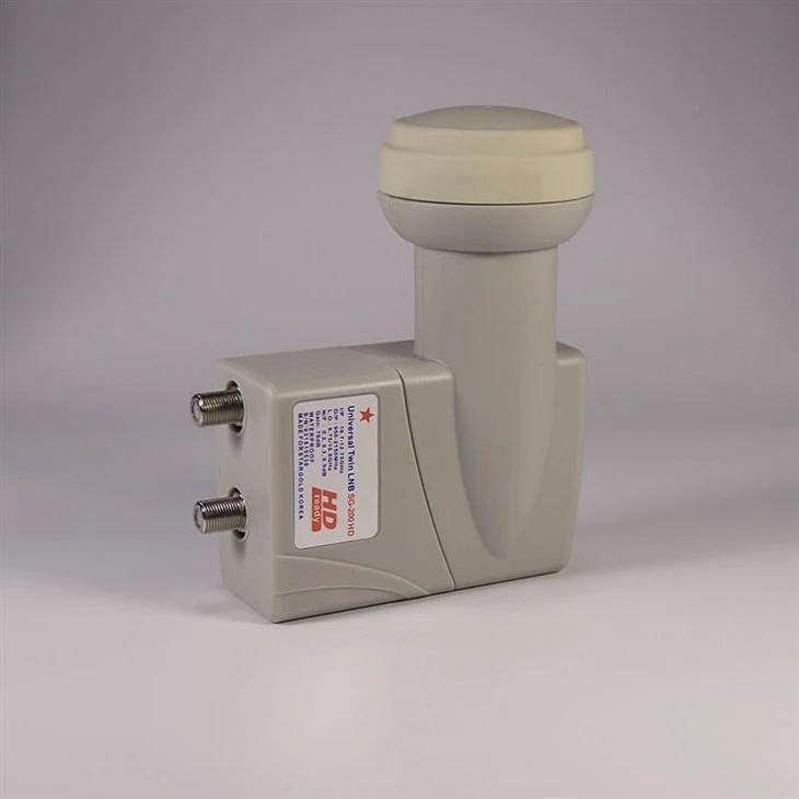 4 Port Satellite TV Universal LNB suppliers