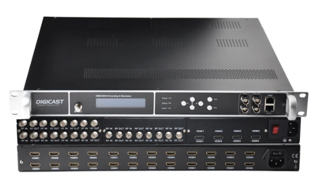 ตัวแปลงโมดูเลเตอร์ HDMI เป็น Rf