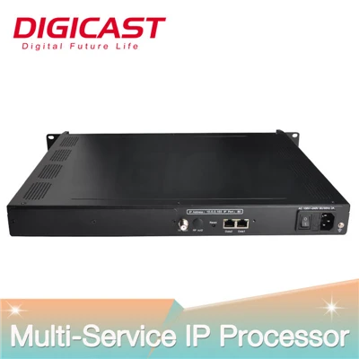 โมดูเลเตอร์ IP QAM 16 ช่อง