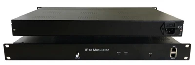 โมดูเลเตอร์ RF DVB
